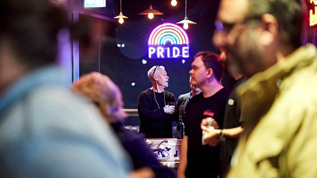 NTIA CEO Mick Gibb spoke with Sydney WorldPride Director of Communications and Engagement Meredith Jones about the big plans for 202 and how night time operators can get involved.